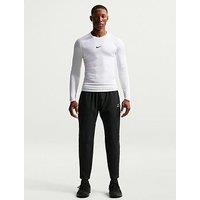 Nike Mens Training Dri-Fit Pants - Black