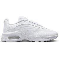 Nike Womens Air Max Fire Trainers - White