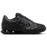 Nike Womens Womens Reax 8 Nsw Sl Trainers - Black