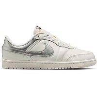 Jordan Nike Womens Skyline Low Shoes - White