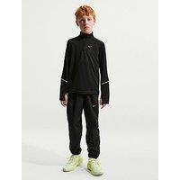 Nike Junior Boys Dri-Fit Miler Woven Pants - Black