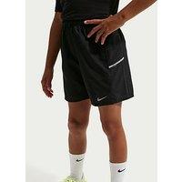 Nike Junior Boys Dri-Fit Training Shorts - Black
