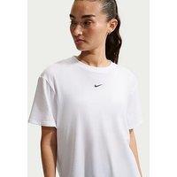Nike Womens Training One Relaxed Dri-Fit T-Shirt - White
