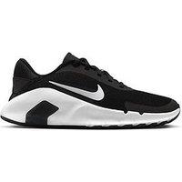 Nike Womens Training Flex Trainers - Black