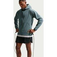 Nike Mens Training Repel Hooded Versatile Jacket - Green