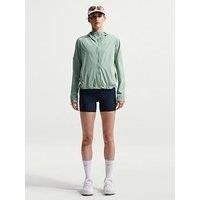 Nike Womens Running Repel Packable Running Jacket - Green