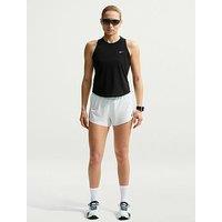 Nike Womens Running Breathe Tank Top - Black