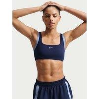 Nike Womens Training One Light Support Sports Bra - Navy