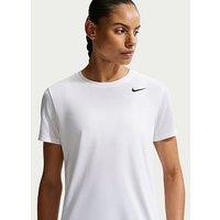 Nike Womens Training Dri-Fit T-Shirt - White