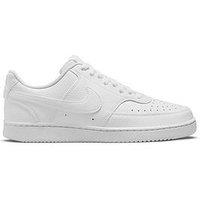Nike Women'S Court Vision Low Next Nature Trainers - White