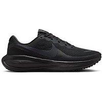 Nike Womens Revolution 8 Running Trainers - Black