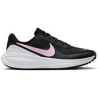 Nike Womens Running Revolution 8 Trainers - Black