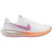 Nike Womens Running Revolution 8 Trainers - White