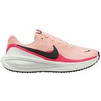 Nike Womens Running Revolution 8 Trainers - Orange
