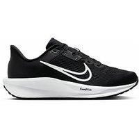 Nike Womens Running Quest 6 Trainers - Black