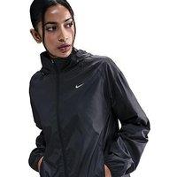 Nike Womens Running Repel Jacket - Black