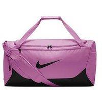 Nike Womens Training Medium Brasilia Duffel Bag - Pink