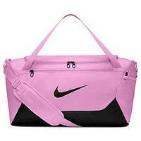Nike Womens Training Small Brasilia Duffel Bag - Pink