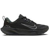 Nike Womens Running Juniper Trail 2 Gore-Tex Trainers - Black