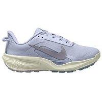 Nike Womens Trail Running Acg Pegasus Trainers - Light Blue/Grey