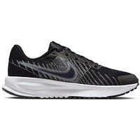 Nike Womens Run Defy Running Road Trainers - Black/White