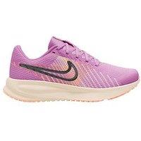 Nike Womens Running Run Defy Trainers - Pink