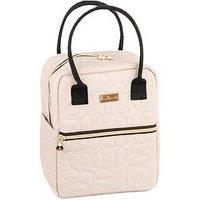 Beau & Elliot Oxford Upright Lunch Bag Pebble