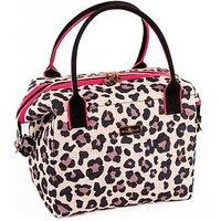 Beau & Elliot Oxford Leopard Convertible Lunch Bag