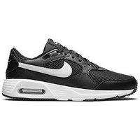 Nike Men'S Air Max Sc Trainers - Black