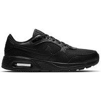 Nike Men'S Air Max Sc Trainers - Black