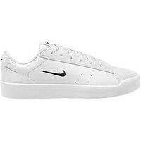 Nike Mens Court Heritage Trainers - White