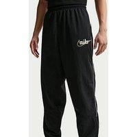 Nike Mens Club Lightweight Pants Ctb - Black
