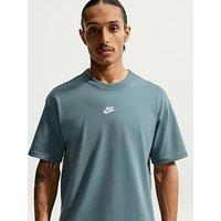 Nike Mens Sportswear Premium Essentials Loose T-Shirt - Green