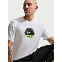 Nike Mens Sportswear Graphic T-Shirt - White