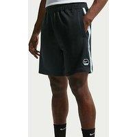 Nike Mens Nsw Club Fleece Shorts - Black