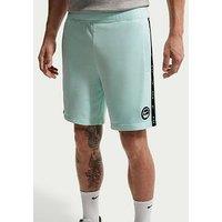 Nike Mens Nsw Club Fleece Shorts - Green