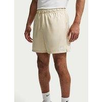 Nike Mens Club Flow Shorts - Brown