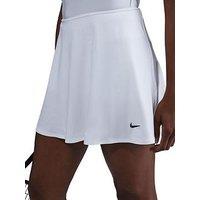Nike Womens Tennis Victory Skort - White