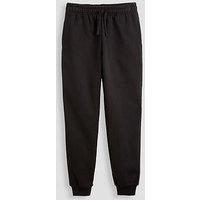 The Very Collection Girls Classic Joggers - Black
