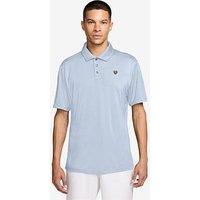 Nike Mens Golf Tour Polo Shirt - Grey