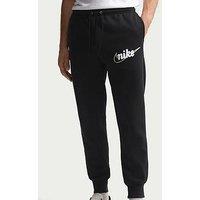 Nike Mens Club Joggers - Black
