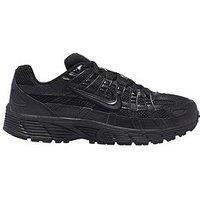 Nike Men'S P-6000 Trainers - Black