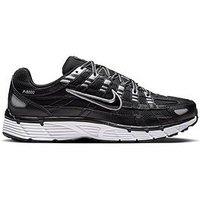 Nike Mens P-6000 Trainers - Black