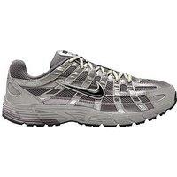 Nike Mens P-6000 Trainers - Grey