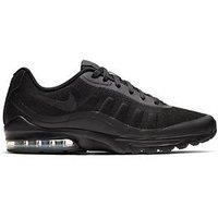 Nike Mens Air Max Invigor Trainers - Black