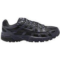 Nike Mens P-6000 Trainers - Black