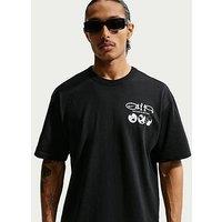 Nike Mens Sportswear Earth Day Loose T-Shirt - Black