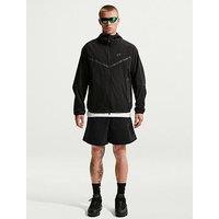Nike Mens Dri-Fit Tech Woven Shorts - Black