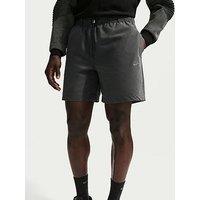 Nike Mens Dri-Fit Tech Woven Shorts - Black