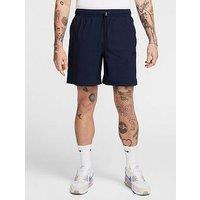 Nike Mens Dri-Fit Tech Woven Shorts - Blue